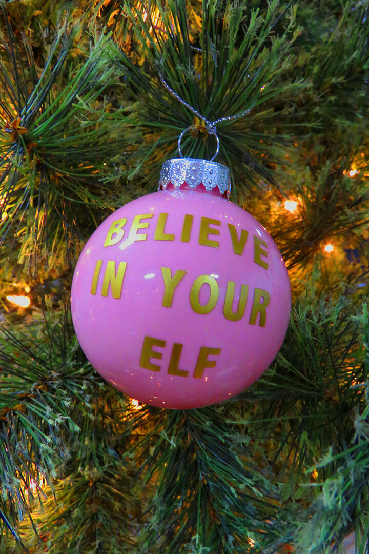 believe in your elf