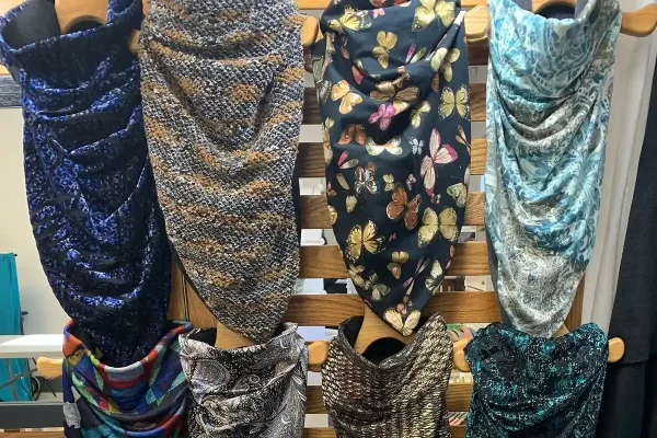 Chill Beater Scarves