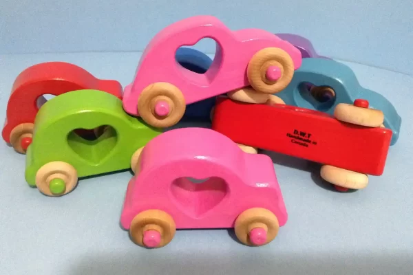 Darlingling Wooden Toys