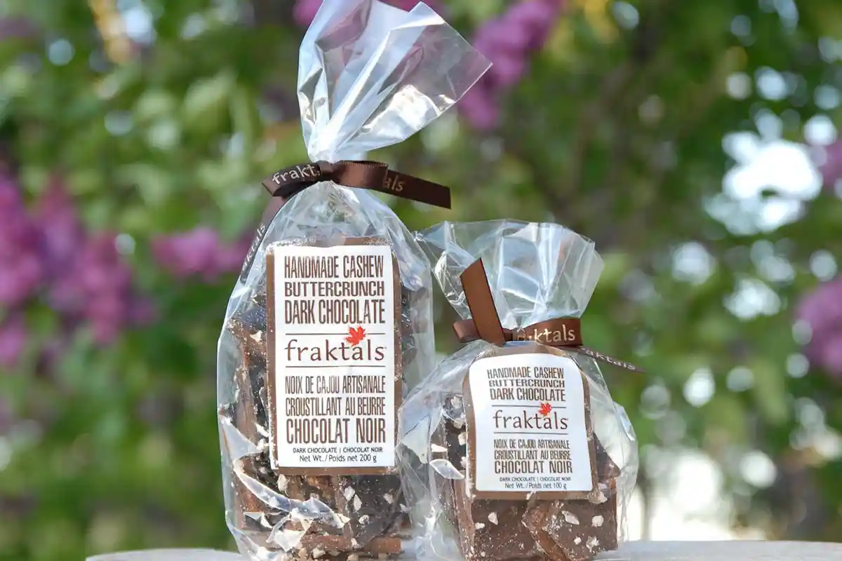 Fraktals Handmade Chocolate