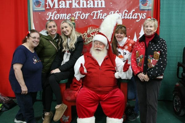 2022 Markham Home for the Holidays