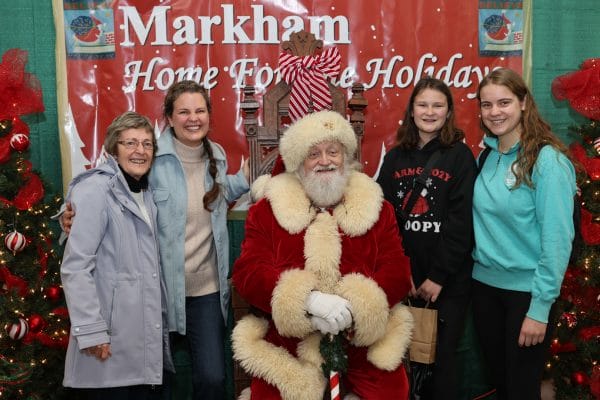 2023 Markham Original Home For The Holidays