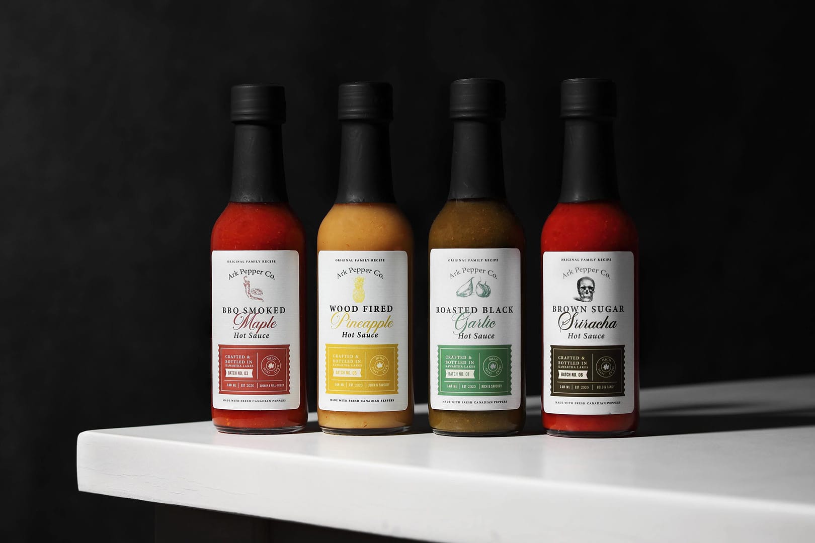 Ark Pepper Co