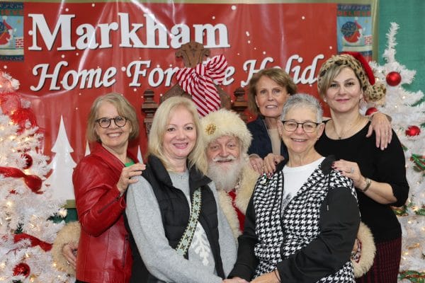 2024 Markham Original Home for the Holidays