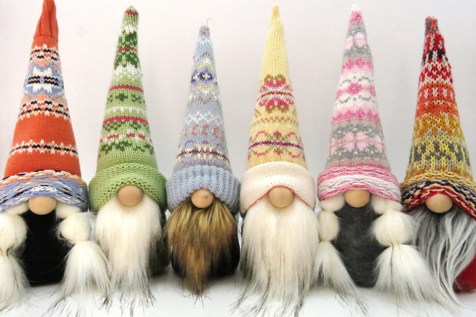 Gnomes By Mari