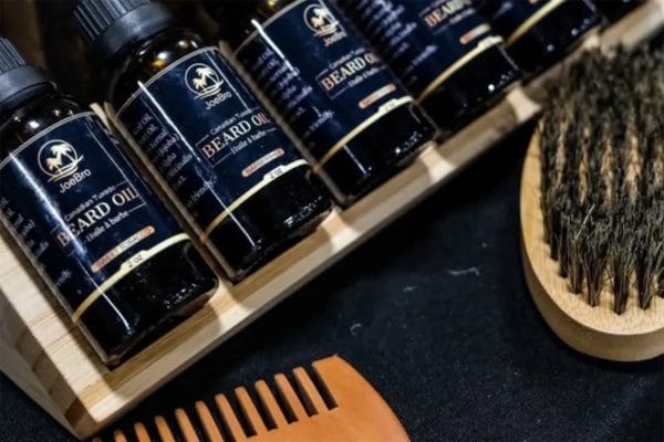JoeBro Beard & Soap Co