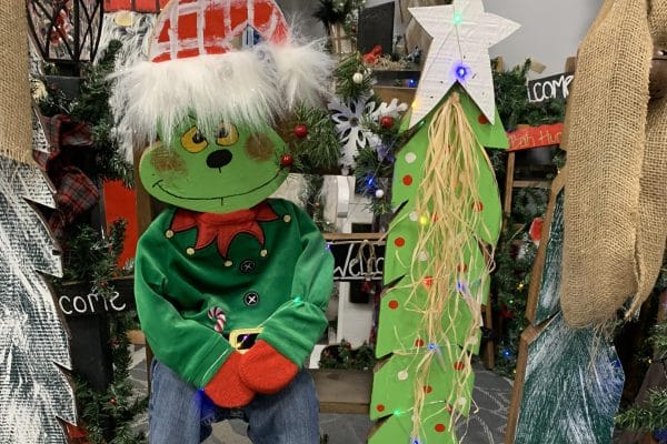 Kelly's Seasonal Wood Creations