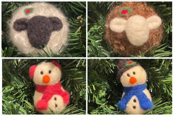 Rising Oak Woollen Products
