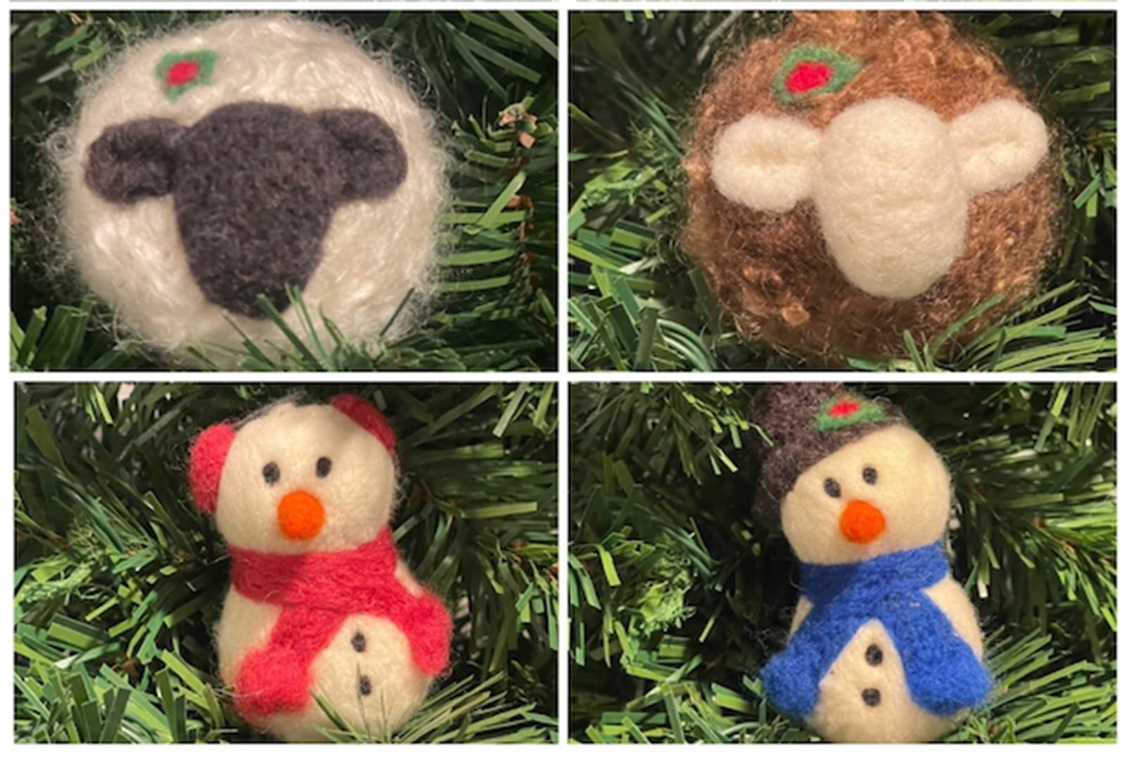 Rising Oak Woollen Products