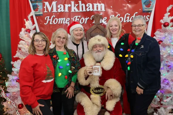 2025 Markham Home For The Holidays