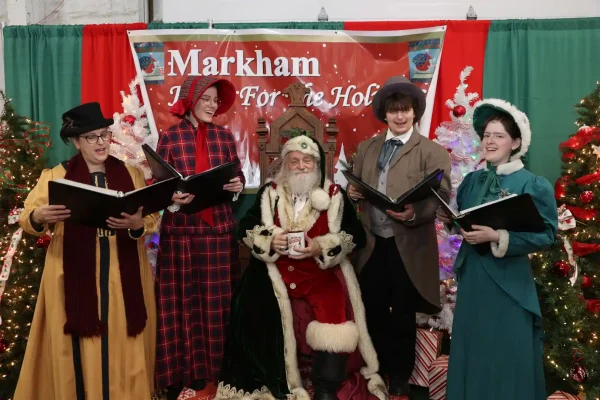 2025 Markham Home For The Holidays