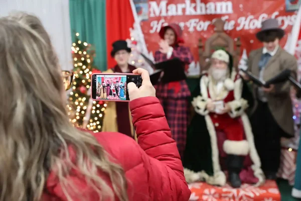 2025 Markham Home For The Holidays