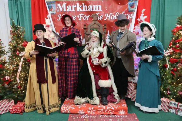 2025 Markham Home For The Holidays