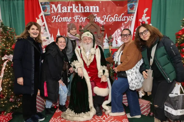 2025 Markham Home For The Holidays