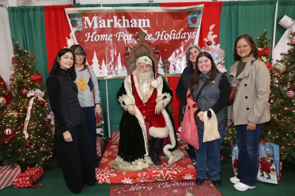 2025 Markham Home For The Holidays