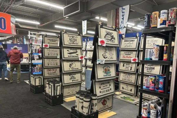 Hip Town Hype Mats