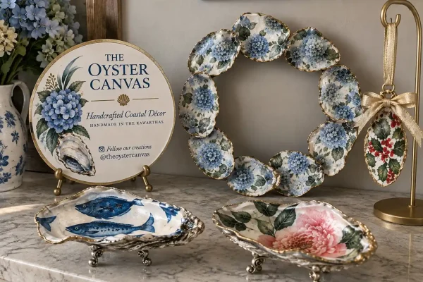 The Oyster Canvas