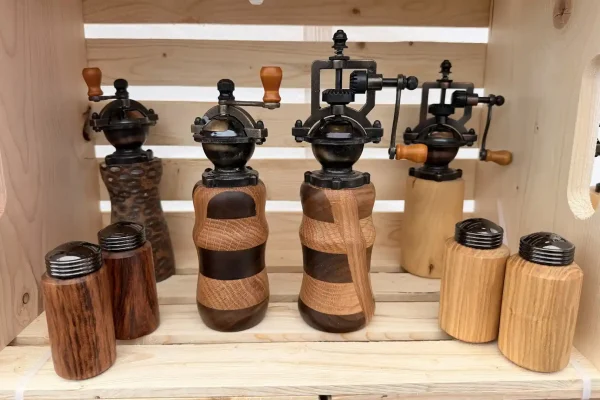 Georges wood works