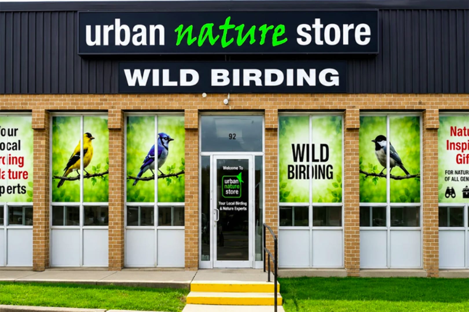 Urban Nature Store